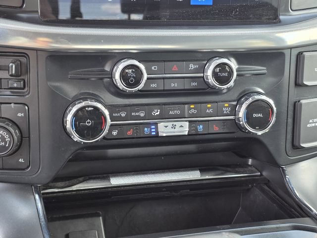 Certified 2025 Ford F150 Lariat w/ Equipment Group 501A Mid AWD/4WD image 25