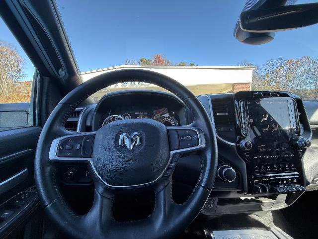 Used 2024 RAM 2500 Big Horn w/ Sport Appearance Package image 15