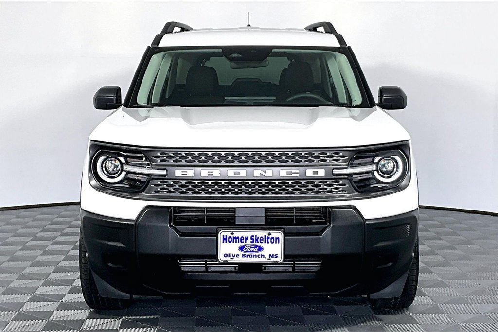 Certified 2025 Ford Bronco Sport Big Bend AWD/4WD image 3
