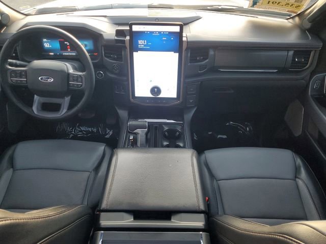 Certified 2023 Ford F150 Lightning Lariat w/ Equipment Group 511A High image 10