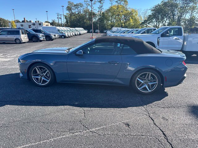 Certified 2025 Ford Mustang Premium RWD image 10