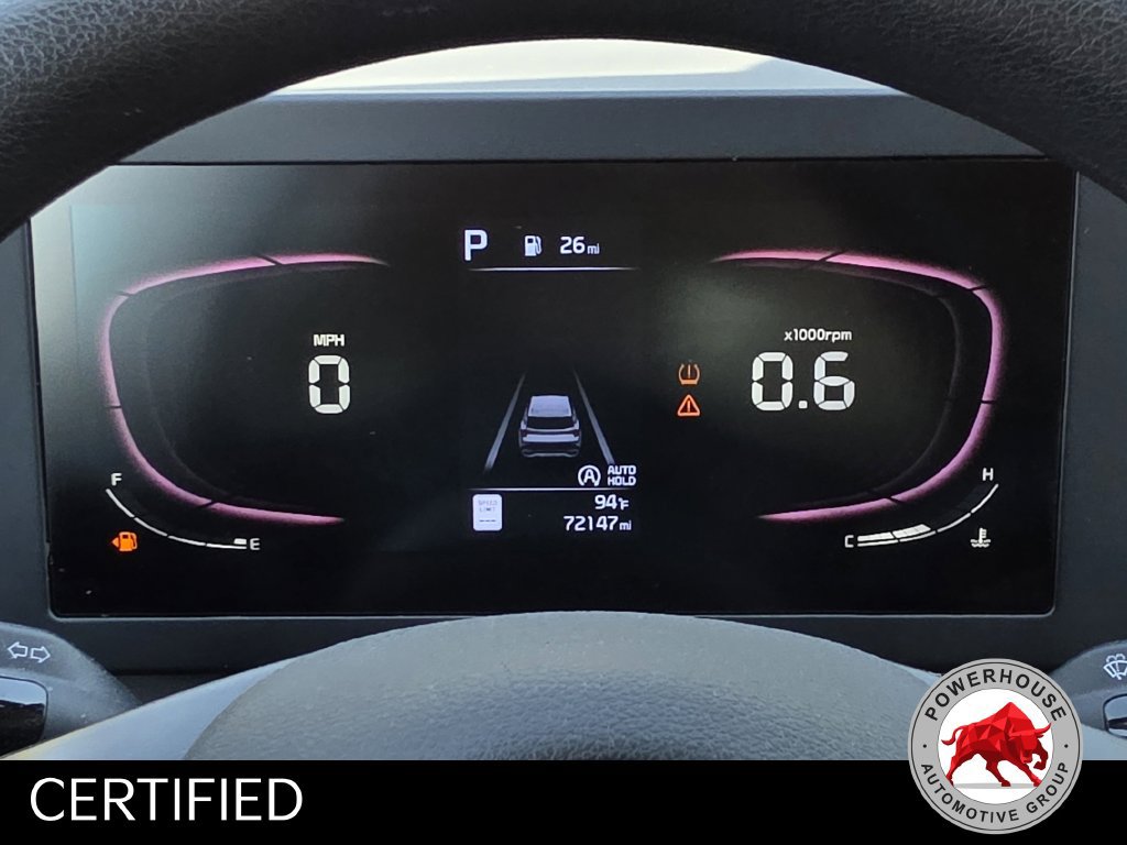 Used 2024 Kia Sportage LX FWD image 32