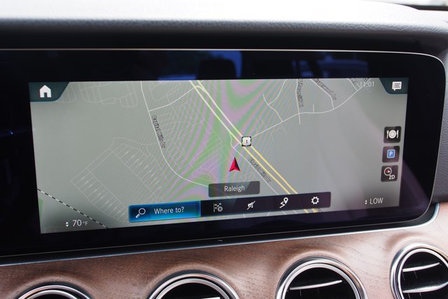 Used 2023 Mercedes-Benz E 350 Sedan image 32