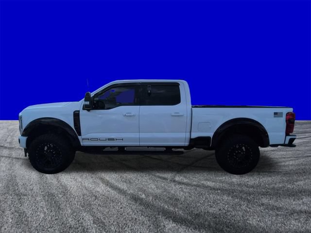 Certified 2024 Ford F250 Lariat w/ Lariat Ultimate Package AWD/4WD image 7