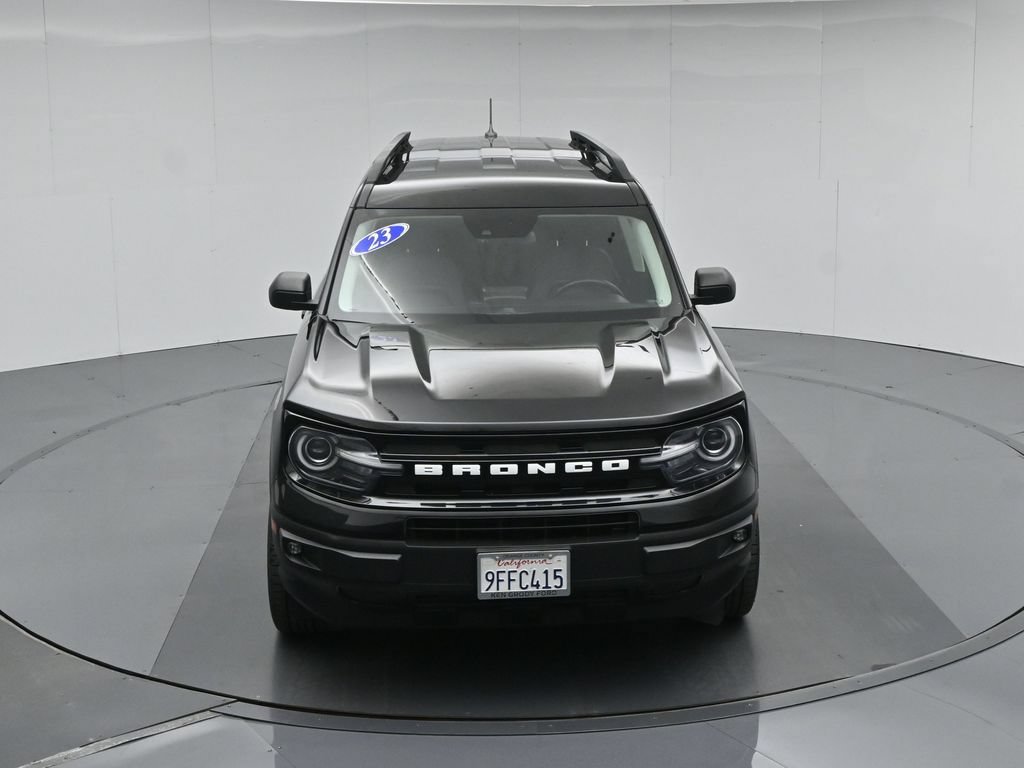 Certified 2023 Ford Bronco Sport Outer Banks AWD/4WD image 40