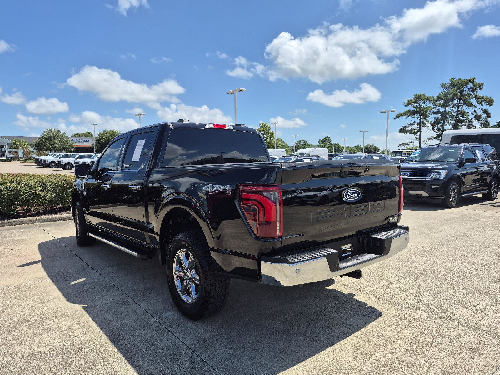 Certified 2025 Ford F150 Lariat AWD/4WD image 13