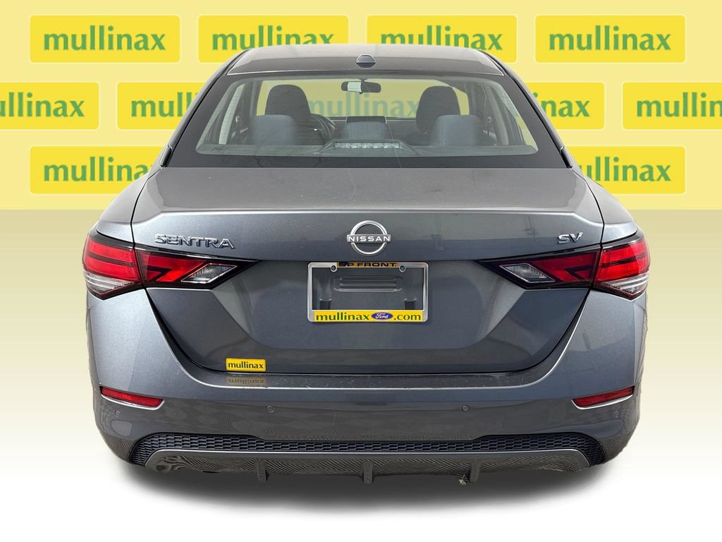Used 2024 Nissan Sentra SV FWD image 23