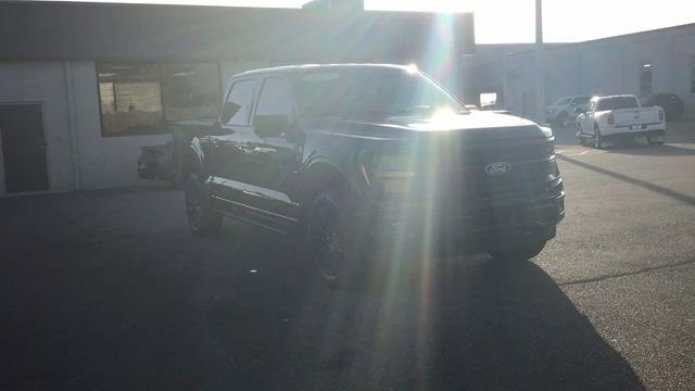 Certified 2025 Ford F150 XLT w/ Equipment Group 302A MID image 3
