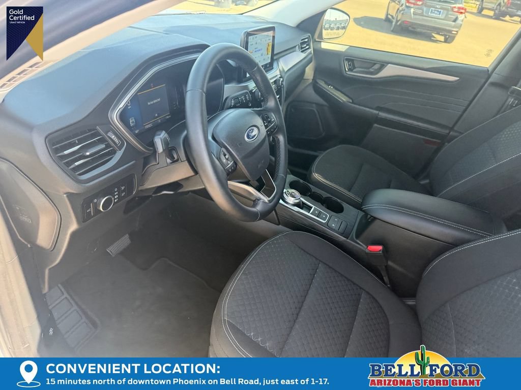 Certified 2023 Ford Escape Active FWD image 20