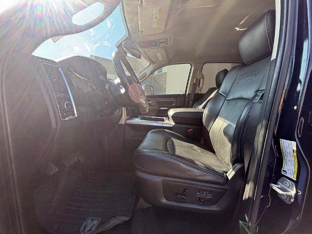 Used 2018 RAM 2500 Laramie w/ Cold Weather Group AWD/4WD image 13
