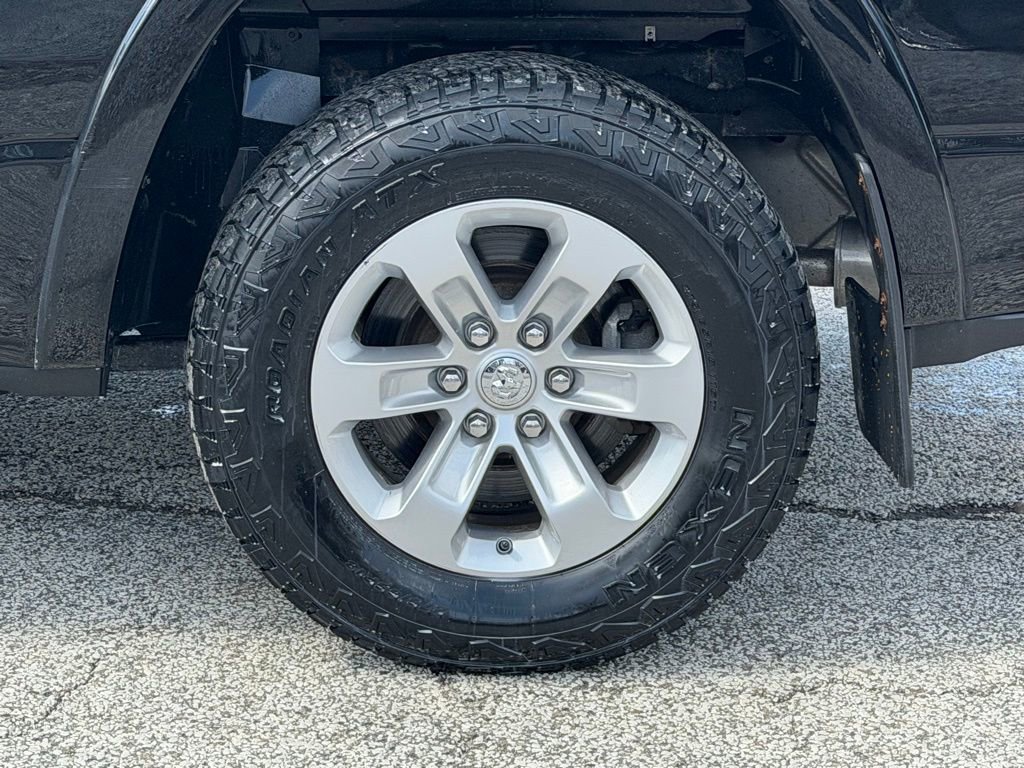 Used 2022 RAM 1500 Laramie image 10