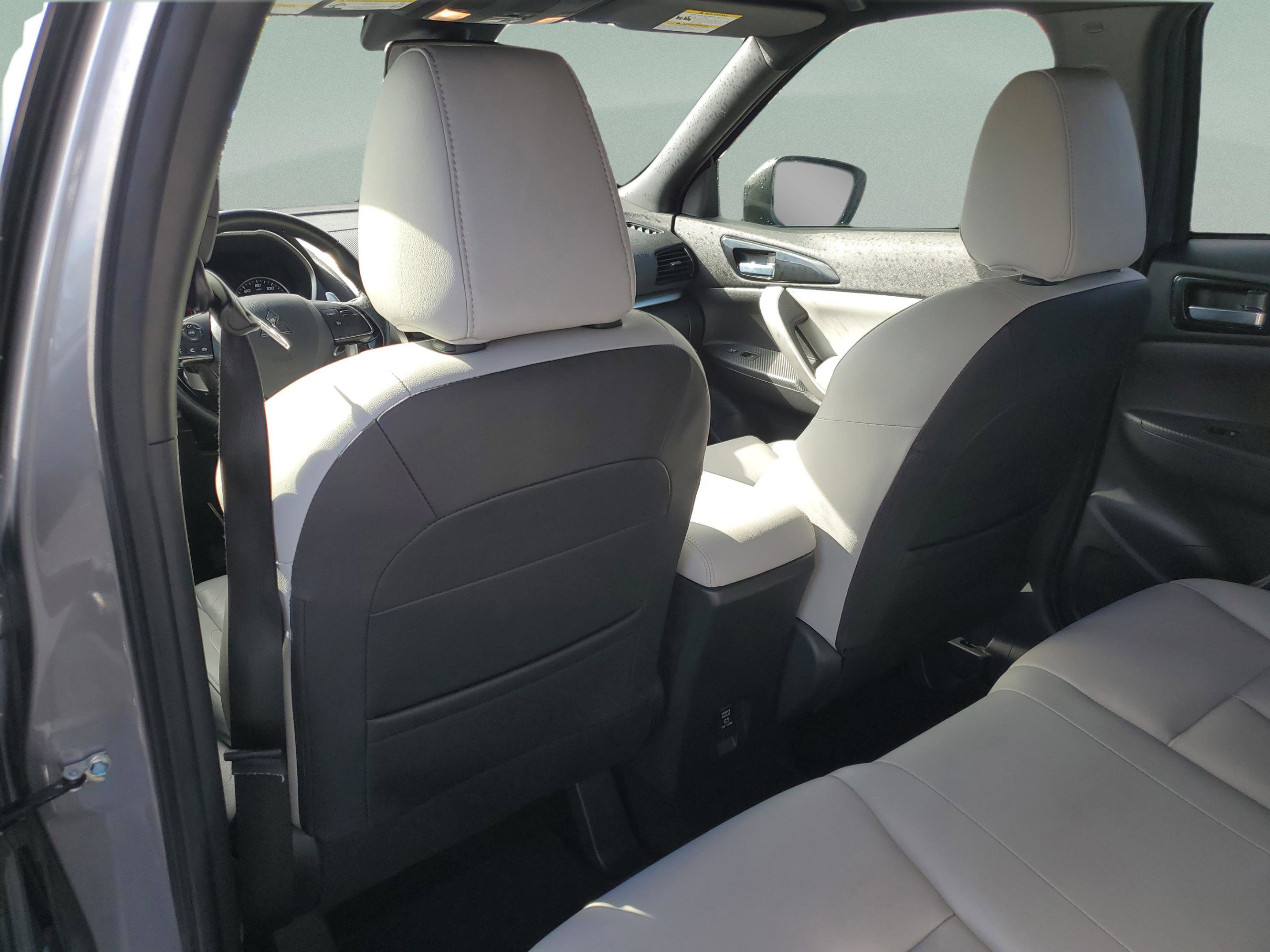 Used 2022 Mitsubishi Eclipse Cross SEL AWD/4WD image 11