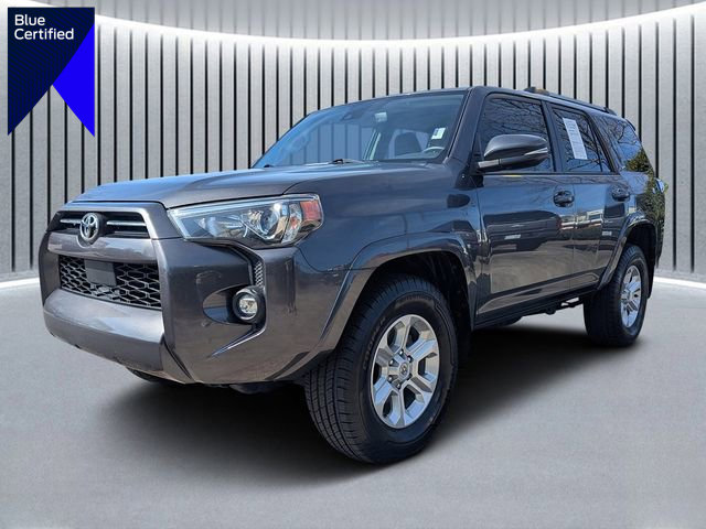 Used 2023 Toyota 4Runner SR5 Premium w/ Moonroof Package