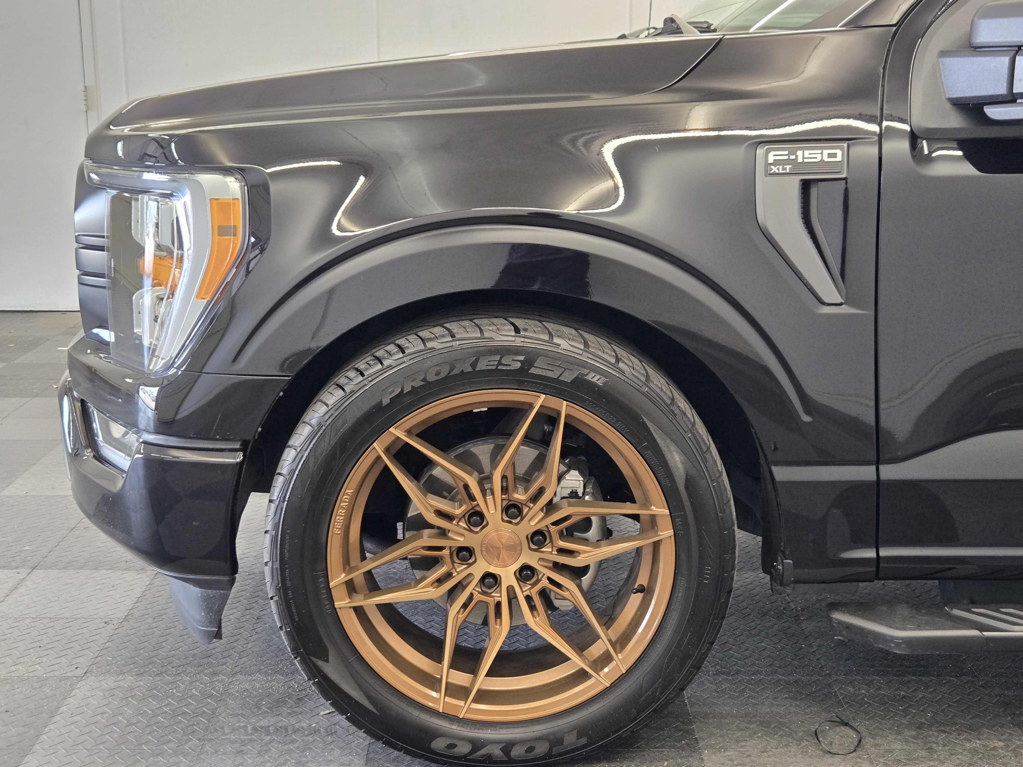 Certified 2023 Ford F150 XLT w/ Equipment Group 302A High AWD/4WD image 9