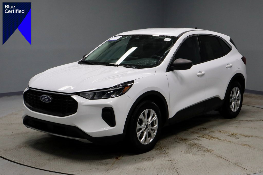 Certified 2023 Ford Escape Active
