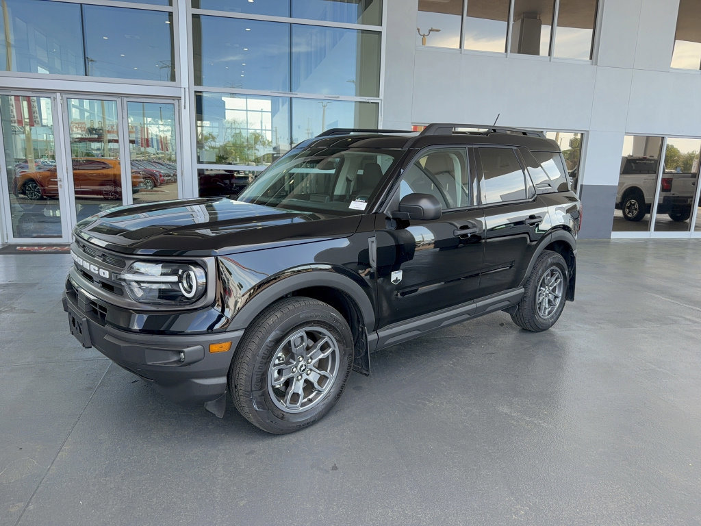 Certified 2024 Ford Bronco Sport Big Bend w/ Convenience Package image 5