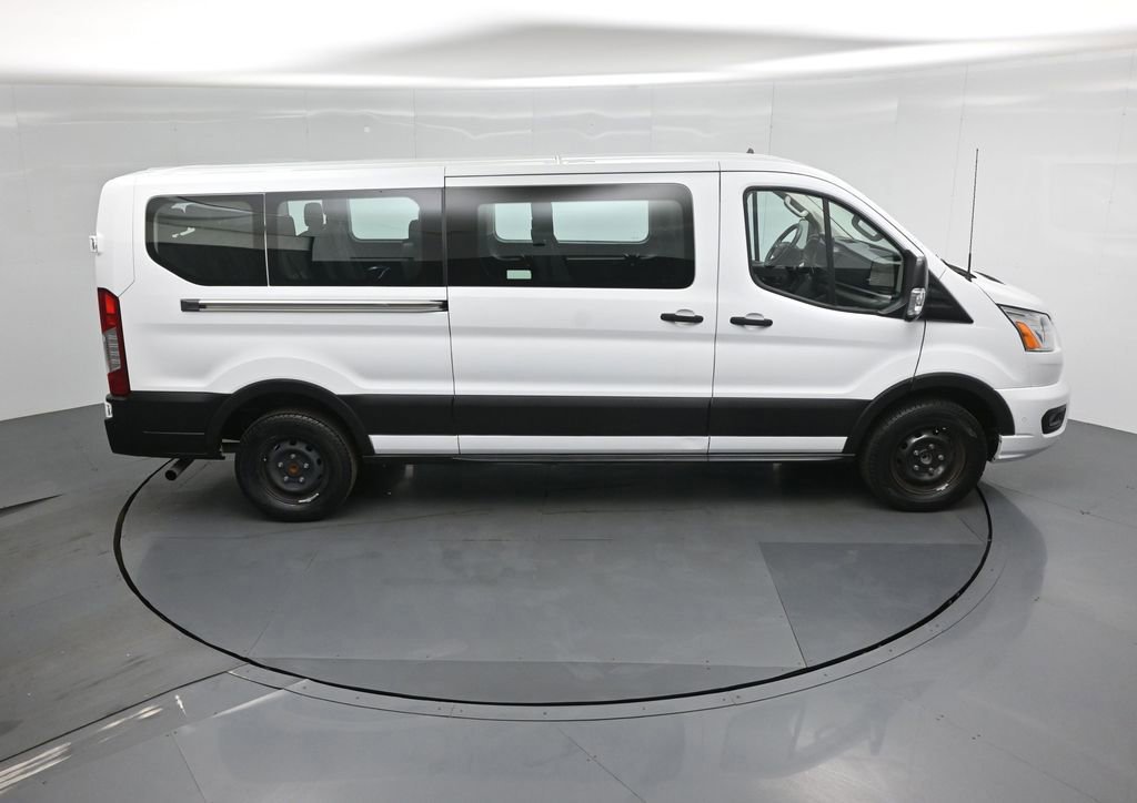 Certified 2022 Ford Transit 350 XLT RWD image 11