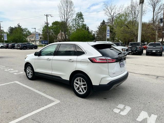 Certified 2023 Ford Edge SEL w/ Convenience Package image 8