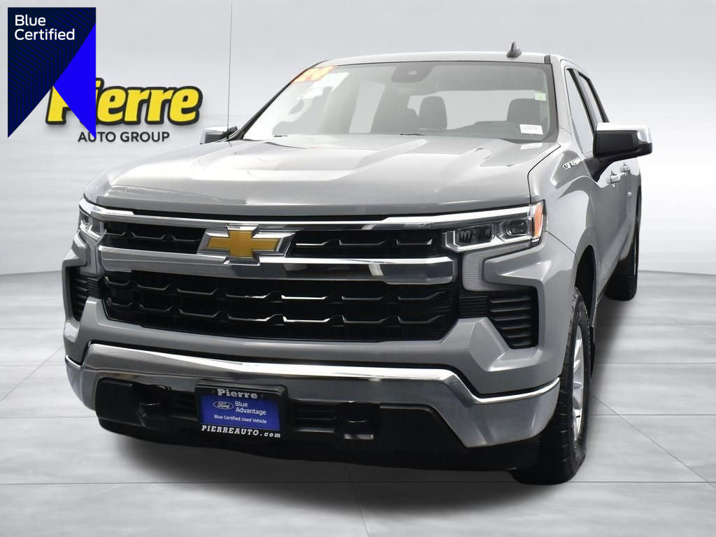 Used 2024 Chevrolet Silverado 1500 LT