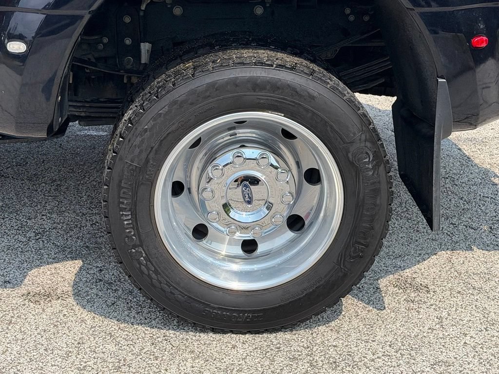 Certified 2025 Ford F450 Platinum w/ Platinum Plus Package AWD/4WD image 26