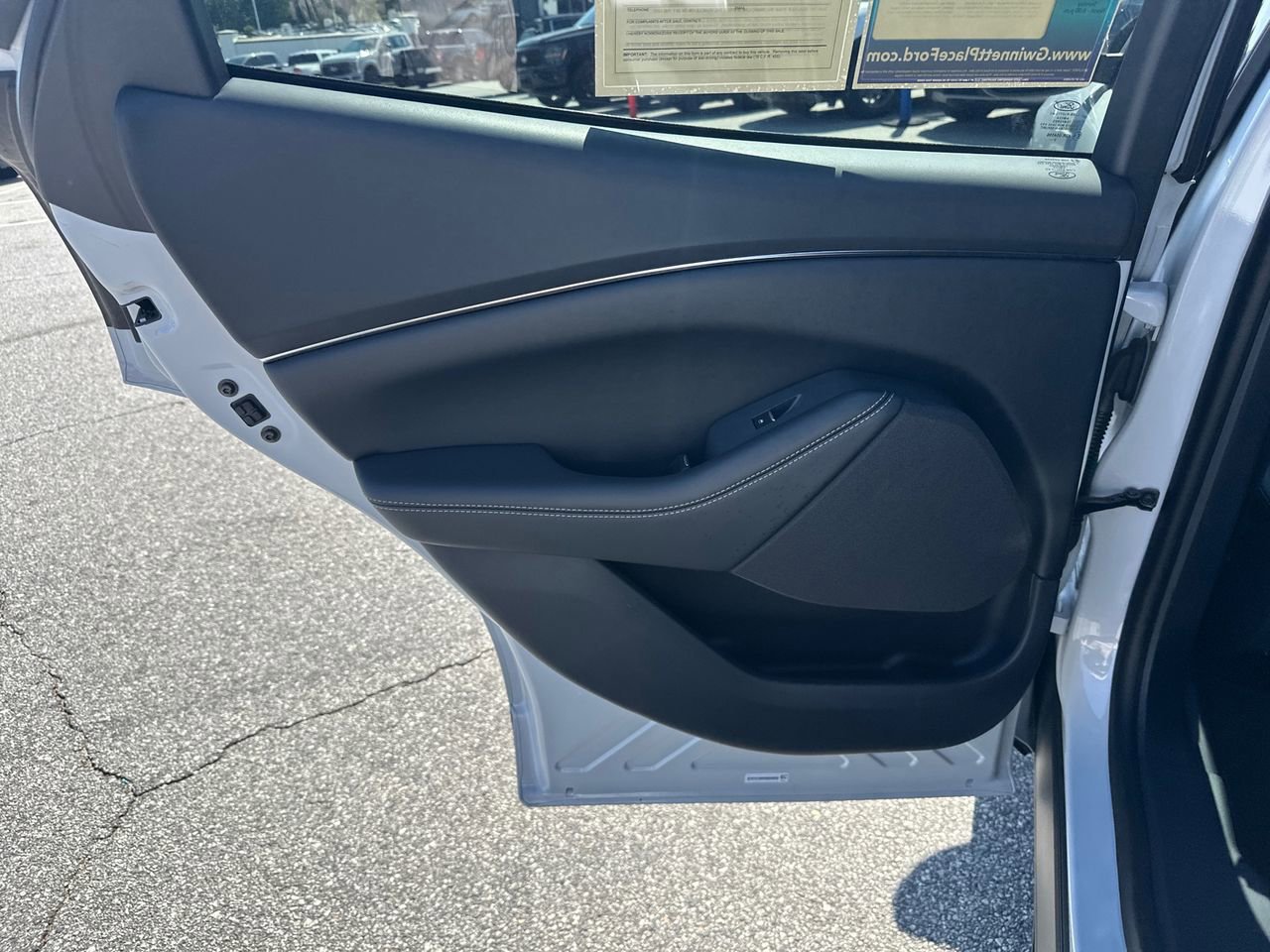 Certified 2022 Ford Mustang Mach-E Select w/ Comfort/Technology Package RWD image 25