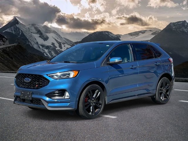 Certified 2020 Ford Edge ST w/ Equipment Group 401A