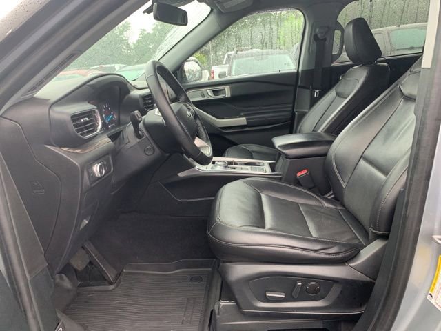 Certified 2022 Ford Explorer Limited w/ Equipment Group 301A RWD image 24