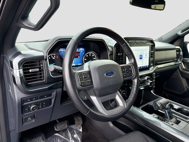 Certified 2022 Ford F150 XLT w/ Equipment Group 302A High image 9