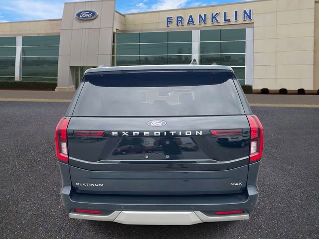 Certified 2025 Ford Expedition Max Platinum image 4