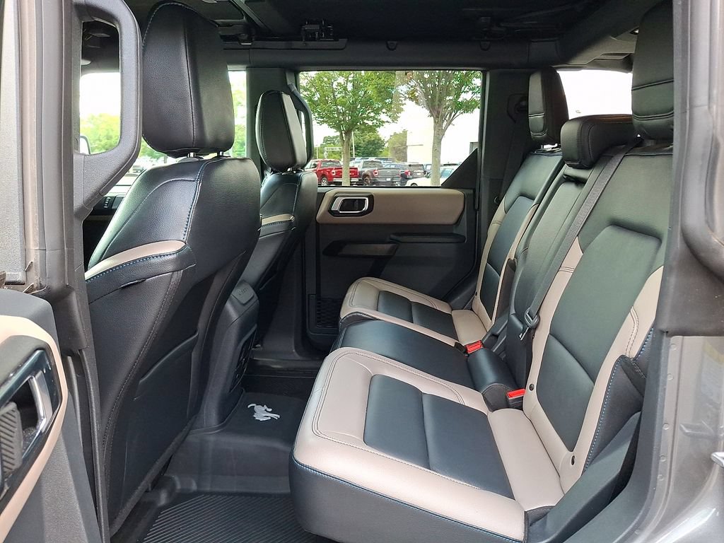 Certified 2024 Ford Bronco Wildtrak AWD/4WD image 13