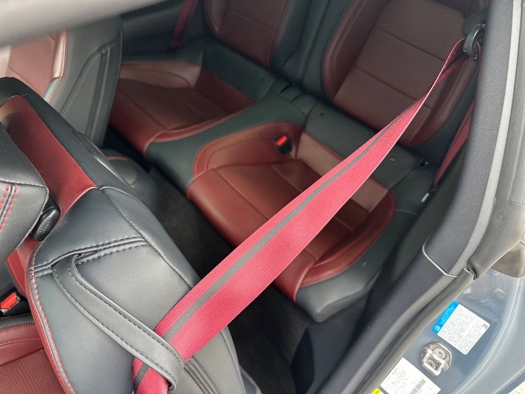 Certified 2024 Ford Mustang GT Premium w/ GT Performance Package image 23