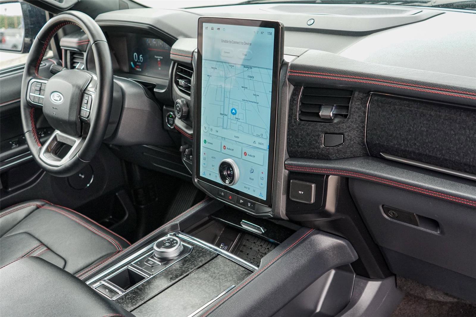 Certified 2023 Ford Expedition Limited RWD image 30