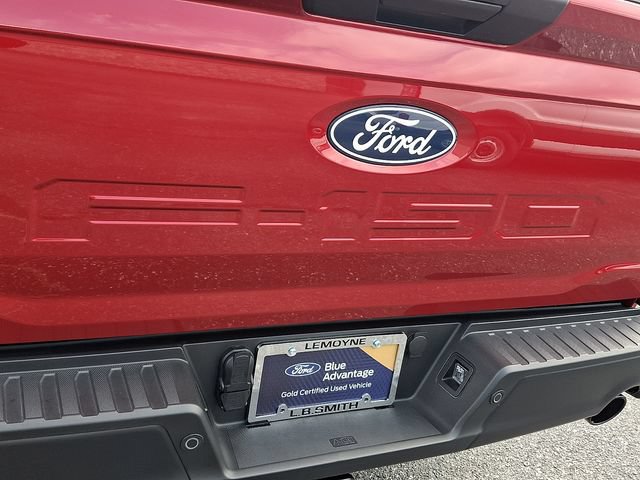 Certified 2024 Ford F150 STX w/ Equipment Group 201A FX4 AWD/4WD image 30