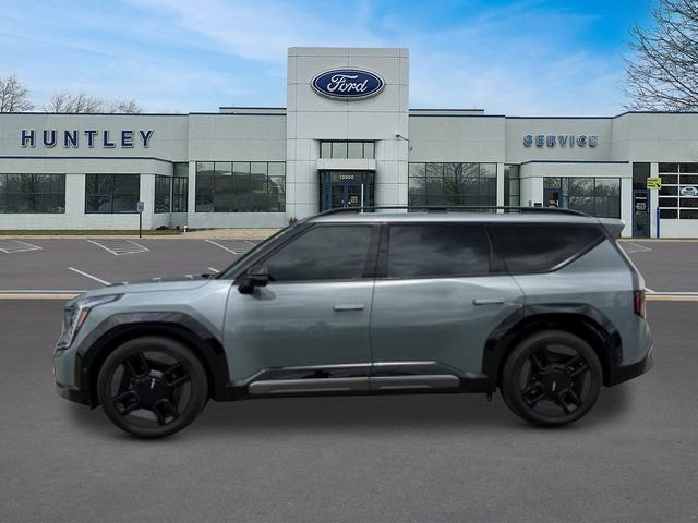 Used 2024 Kia EV9 GT-Line AWD/4WD image 6