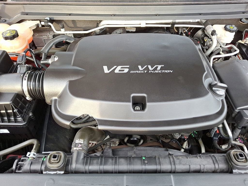 Used 2020 GMC Canyon All Terrain w/ Trailering Package image 27