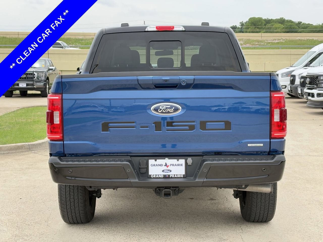 Certified 2023 Ford F150 XLT w/ Equipment Group 302A High image 5