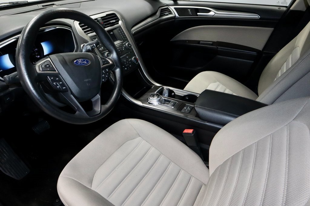 Certified 2018 Ford Fusion S image 22