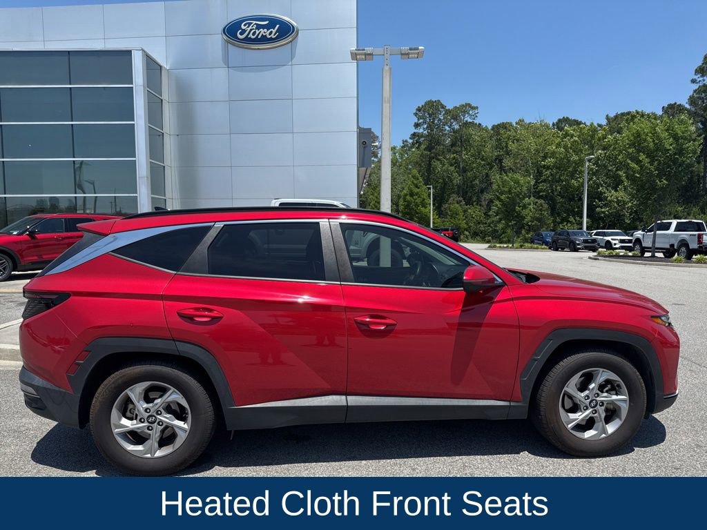 Used 2023 Hyundai Tucson SEL FWD image 2