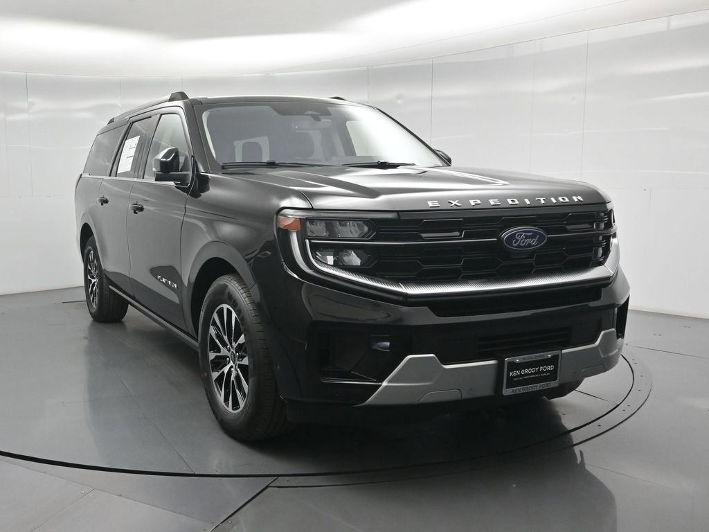 Certified 2025 Ford Expedition Max Platinum AWD/4WD video 2
