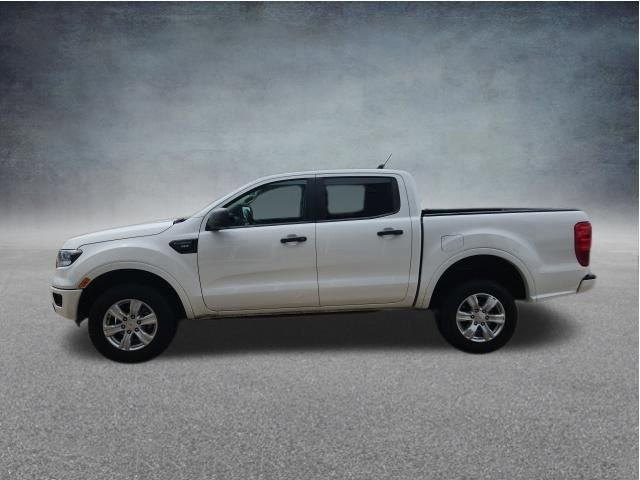 Certified 2021 Ford Ranger XLT RWD image 6