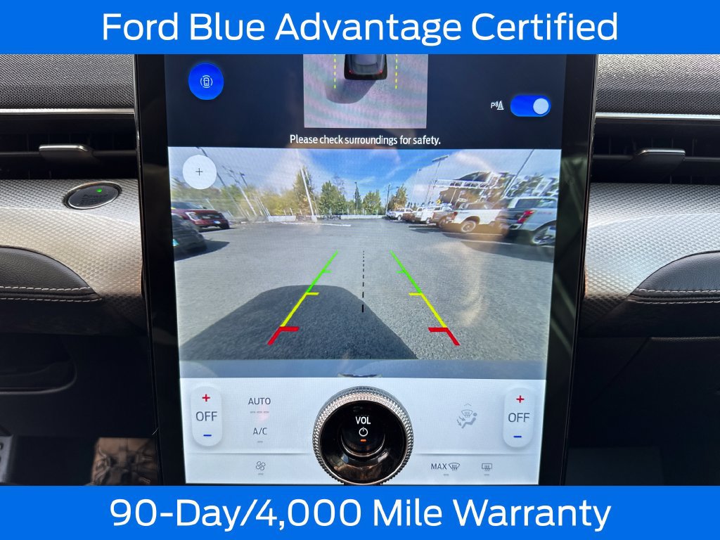 Certified 2023 Ford Mustang Mach-E Select RWD image 13