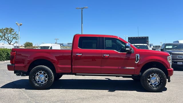 Certified 2020 Ford F250 Platinum AWD/4WD image 2