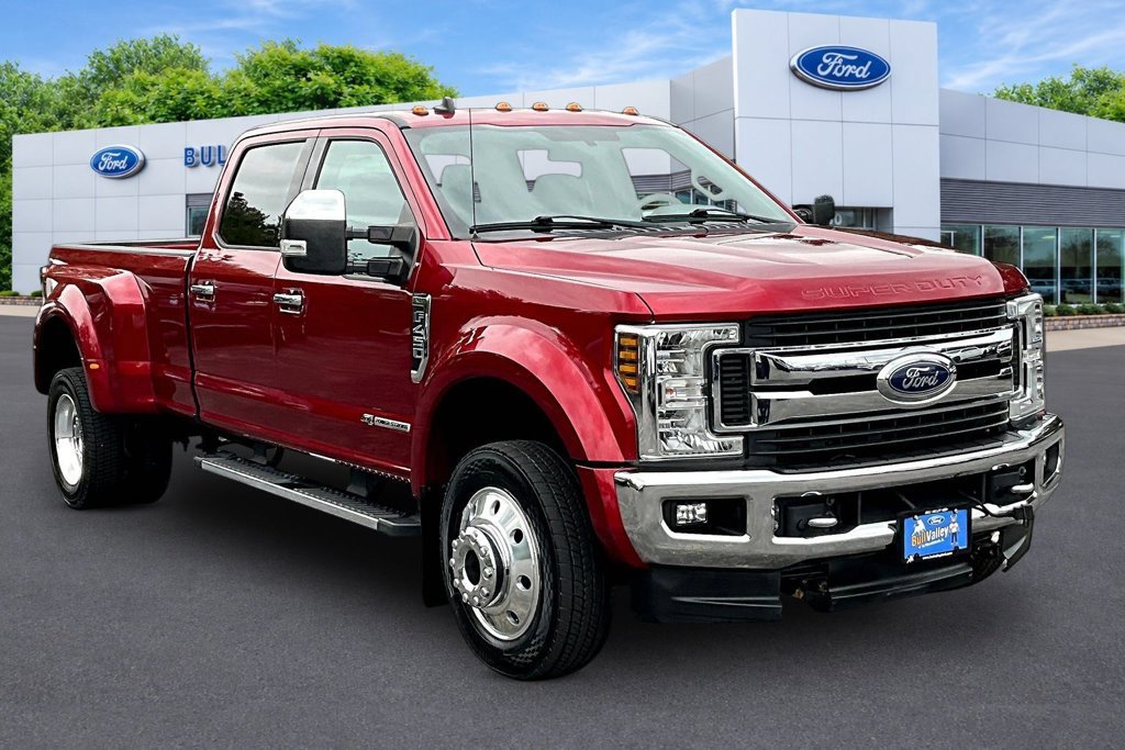 Certified 2019 Ford F450 XLT w/ XLT Premium Package