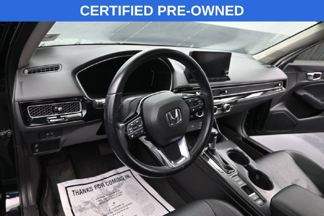 Used 2022 Honda Civic EX-L image 14