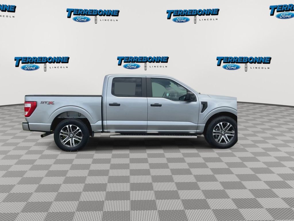 Certified 2023 Ford F150 XL w/ STX Appearance Package RWD image 9