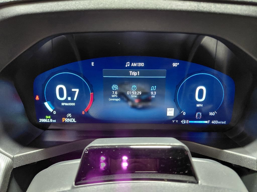 Certified 2025 Ford Explorer ST-Line w/ Premium Package AWD/4WD image 30
