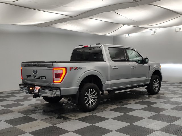 Certified 2022 Ford F150 Lariat w/ Max Trailer Tow Package AWD/4WD image 10