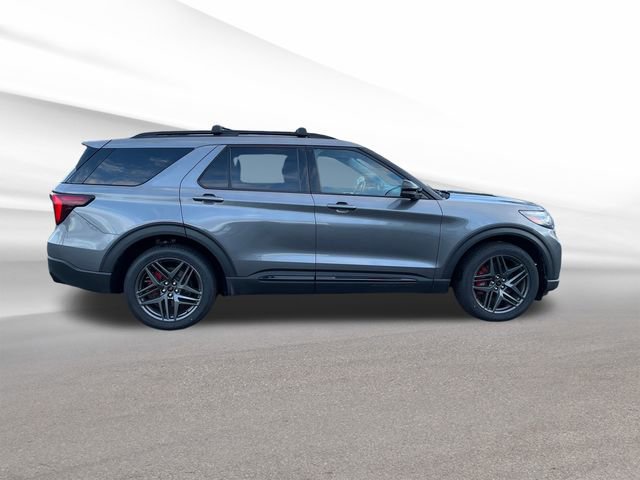 Certified 2025 Ford Explorer ST video 2