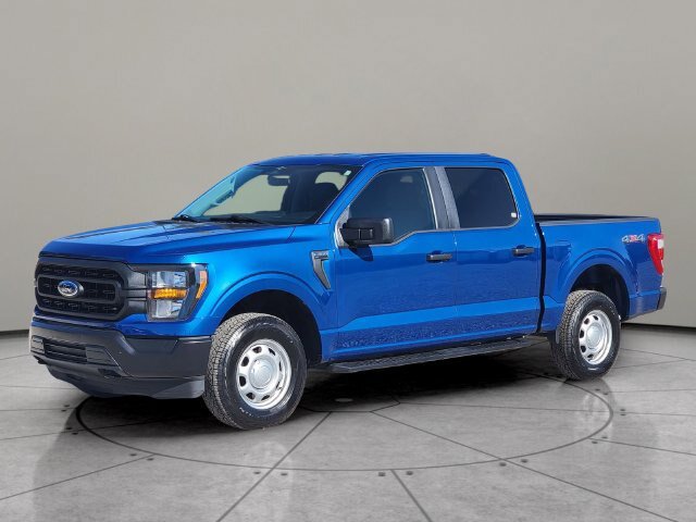 Certified 2023 Ford F150 XL w/ Trailer Tow Package AWD/4WD image 3