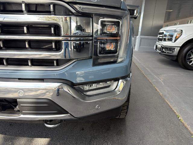 Certified 2023 Ford F150 Lariat w/ Equipment Group 502A High AWD/4WD image 8